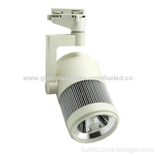 LED track light, 15W indoor lighting CE, RoHS, 3 Phase
